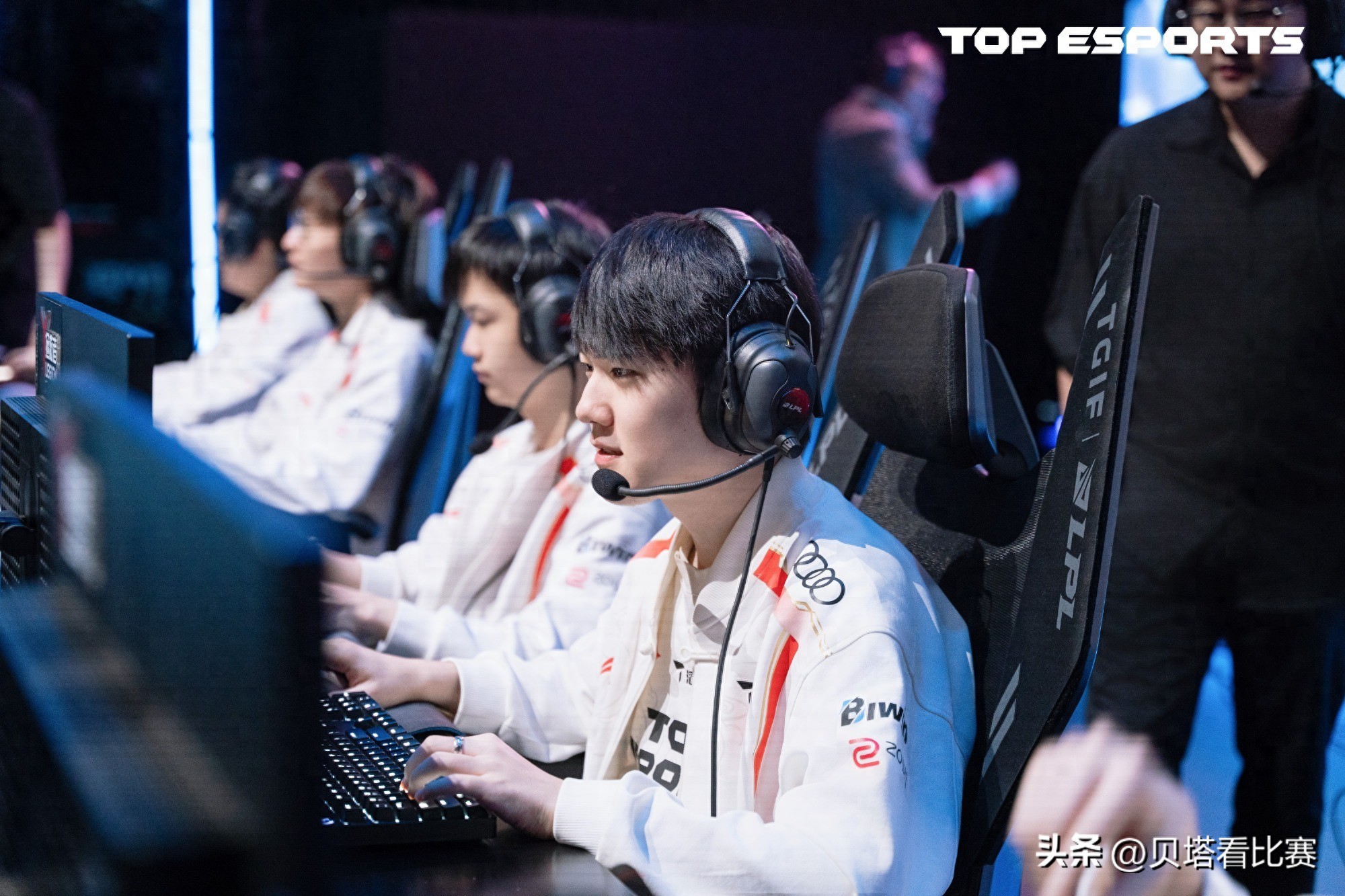 Overseas fans are buzzing about TES’s loss to KT: The international TES is back! Kanavi’s performance was terrible.