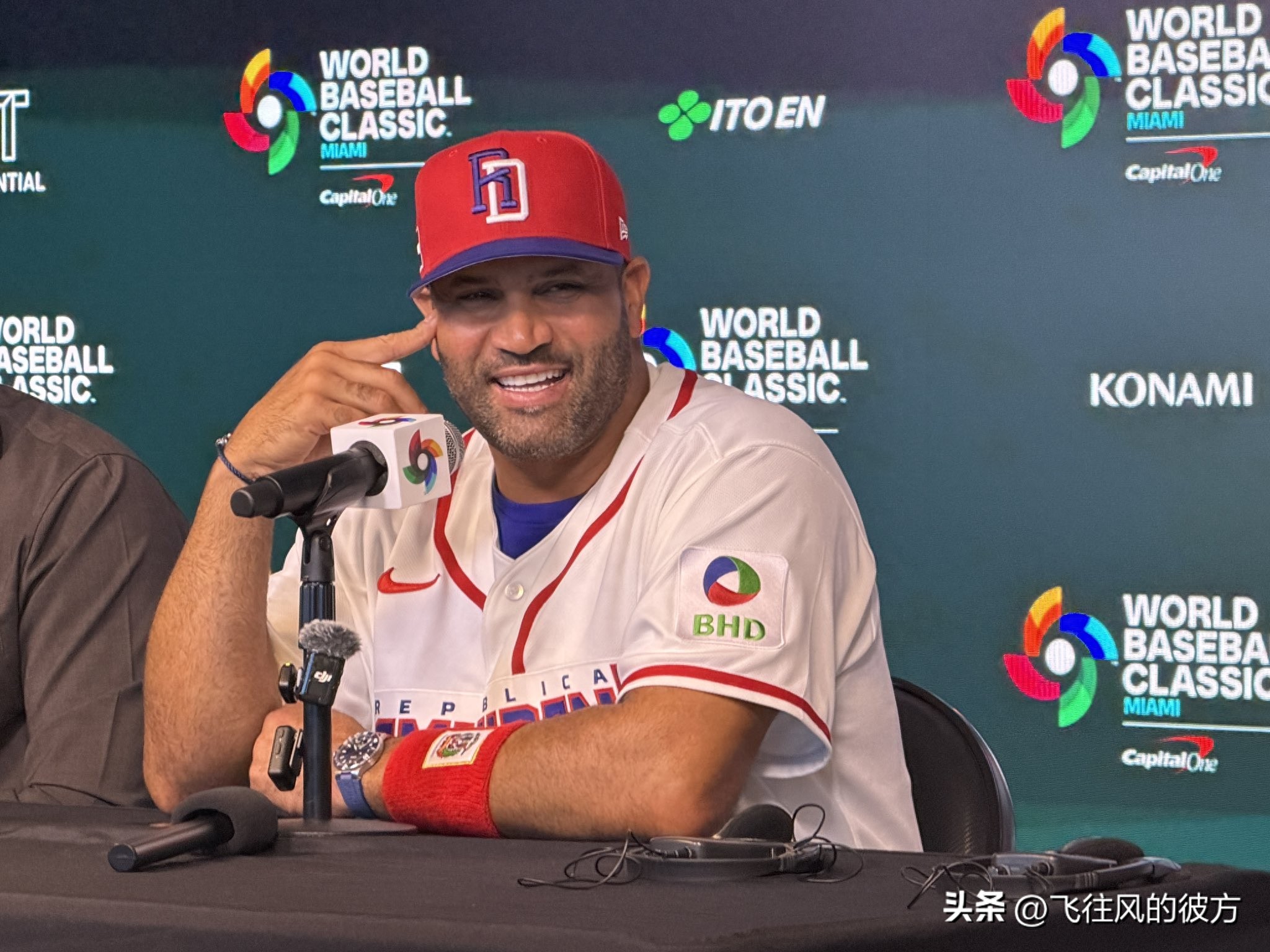 Pujols Boldly Claims: 2026 Classic Dominican Lineup is Historically Strongest