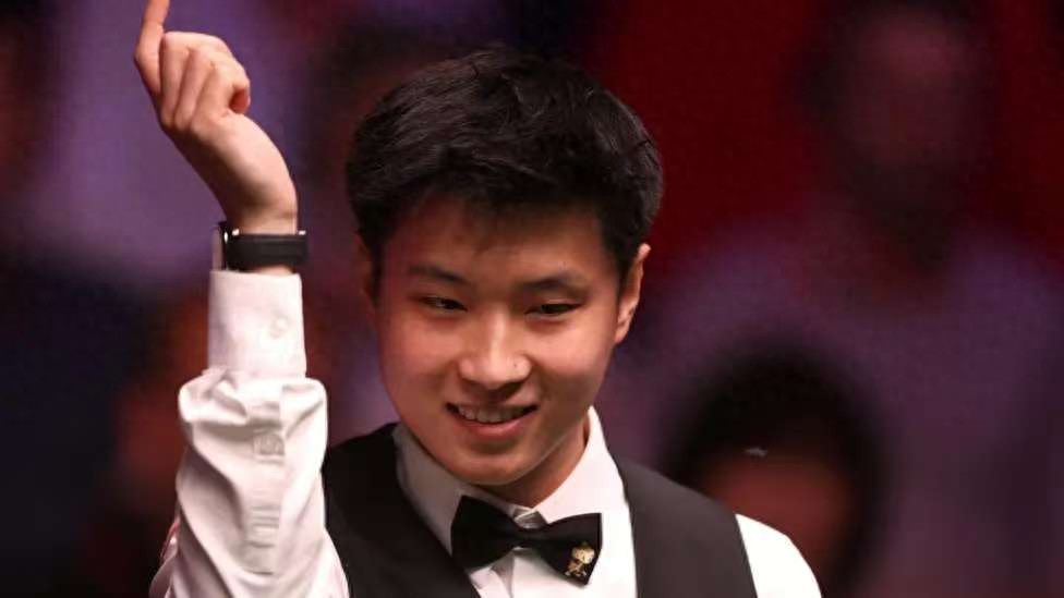 If the law continues, Zhao Xintong will either lead or win the king after the third stage of the 2025 Snooker World Championships