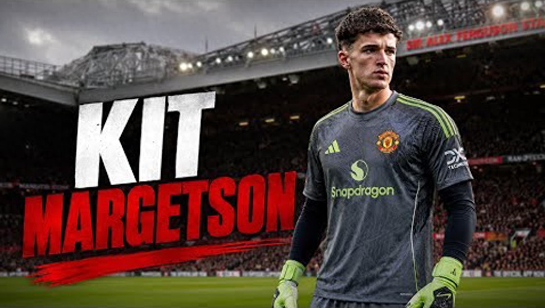 Manchester United missed out on M. Fernandes but signed another Championship newcomer! Sir Jim continues the youth development lottery and will loan him out for experience.