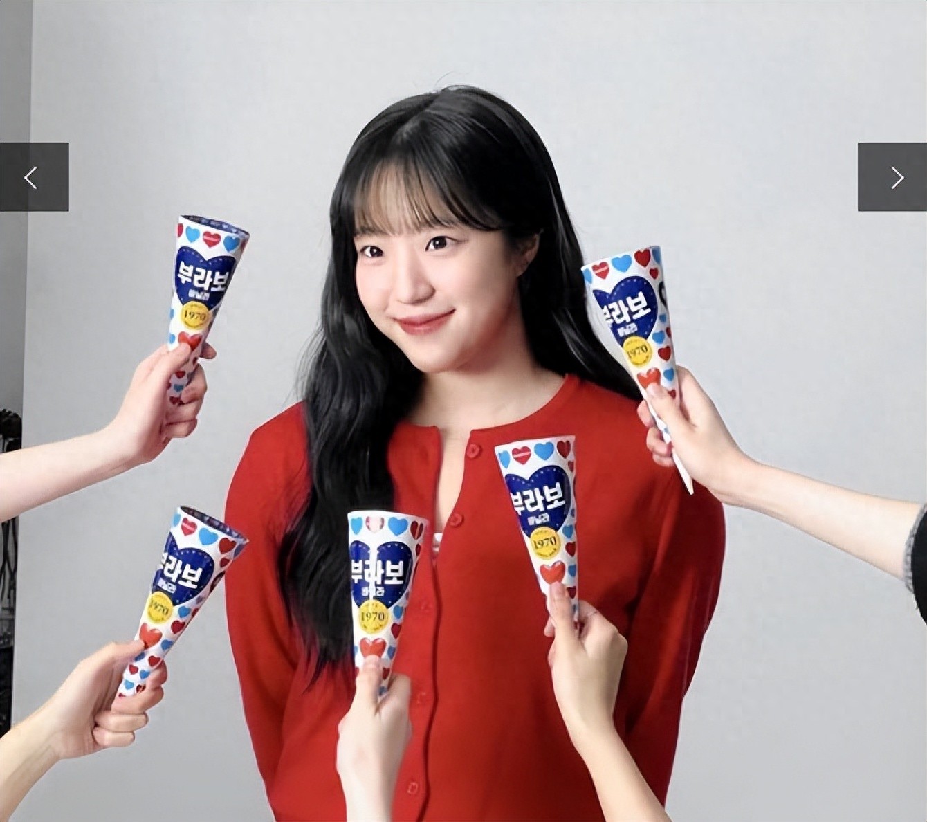 2025 Doha World Table Tennis Championships Shen Yubin's public advertising close-up, "More and more cute!" ”