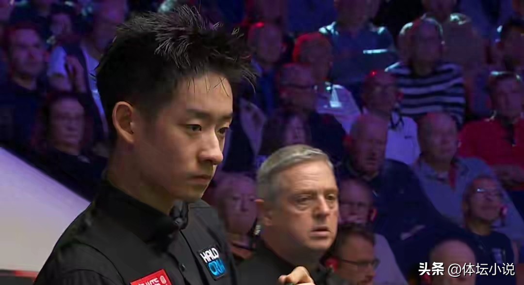 斯諾克世錦賽慘案:吳宜澤10-2雷佩凡,種子選手九戰全勝&十六強中國奪四席