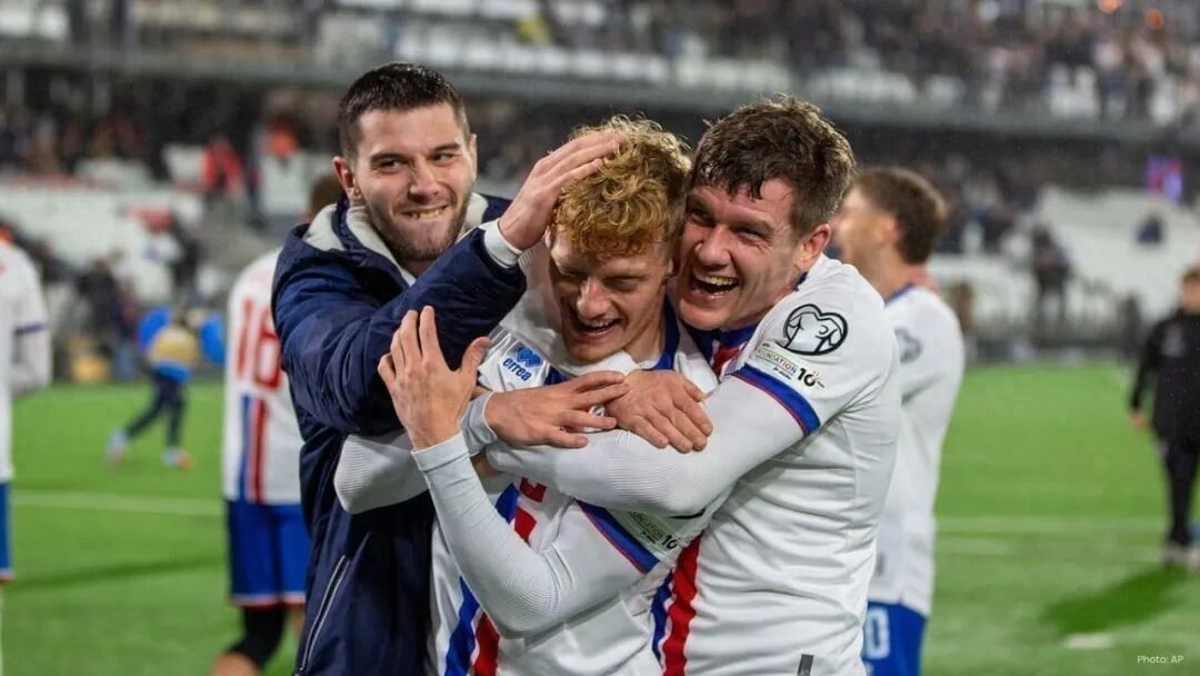 How did the Faroe Islands, ranked 136th in the world, achieve three consecutive wins in the World Cup qualifiers?