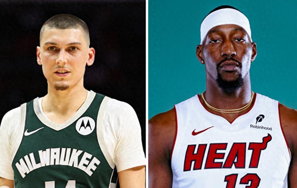 More details emerge about Adebayo punching Herro: He threw a punch without hesitation, leaving a mark near the eye, and no one reported the altercation.