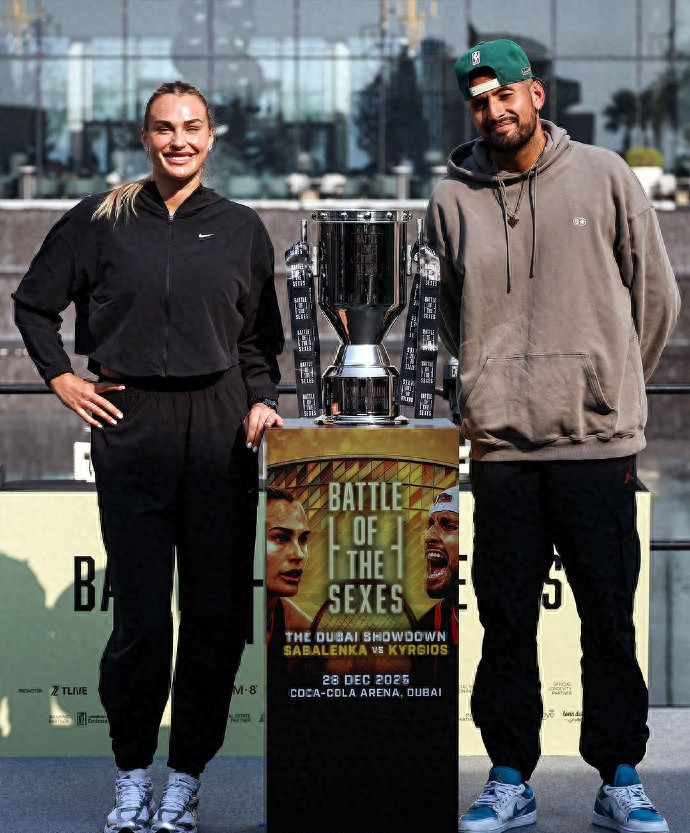 Li Na led her team to a runner-up finish as the two exhibition matches concluded!