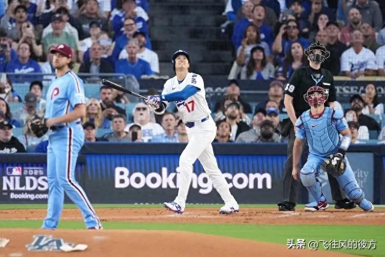 Shohei Ohtani is struggling in the Division Series with only 1 hit in 4 games but is expected to start Game 1 of the National League Championship Series.