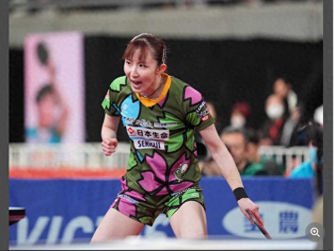 The women's singles field of the 2025 World Table Tennis Championships in Doha staged four Sino-Japanese encounters, and Misei Ito became the only Japanese table tennis seedling
