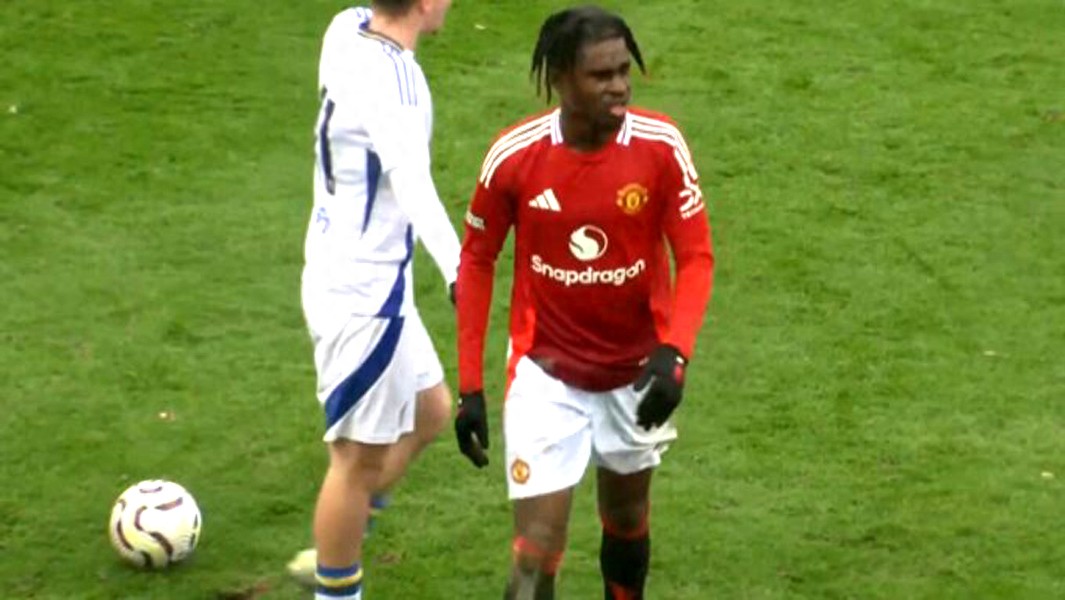 Amorim officially announced that Manchester United is resting in the Premier League, and the little demon is expected to make his debut! insisted that there was still a fight for dignity