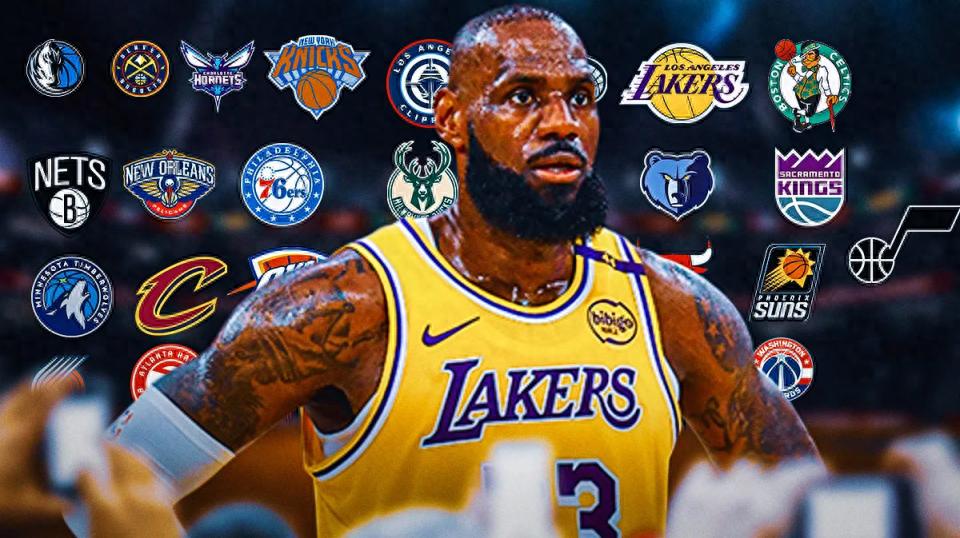 A win-win option? U.S. media suggests Lakers trade LeBron James: acquire multiple role players to support Doncic