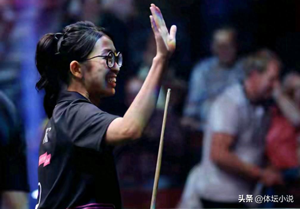 斯諾克單局限時賽:中國5人晉級32強,中國女將在列,墨菲遭遇爆冷出局