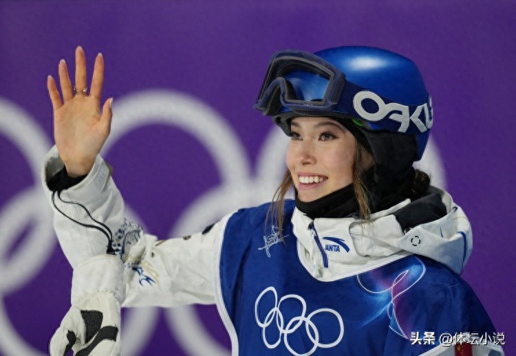 4:30 AM! Canada defeats China to claim gold, Eileen Gu wins silver, Winter Olympics gold medal standings updated
