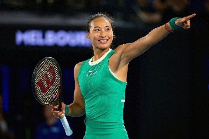 No warm-up for the Australian Open? Zheng Qinwen to participate in two exhibition matches!