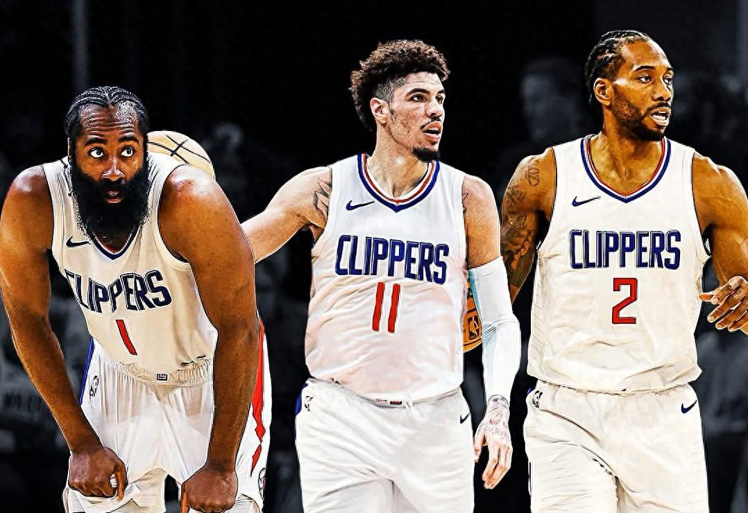 The Clippers chase three balls to play point guard? Lowe is optimistic about Ballmer to strengthen the championship contention: Harden is more helpful as a point guard