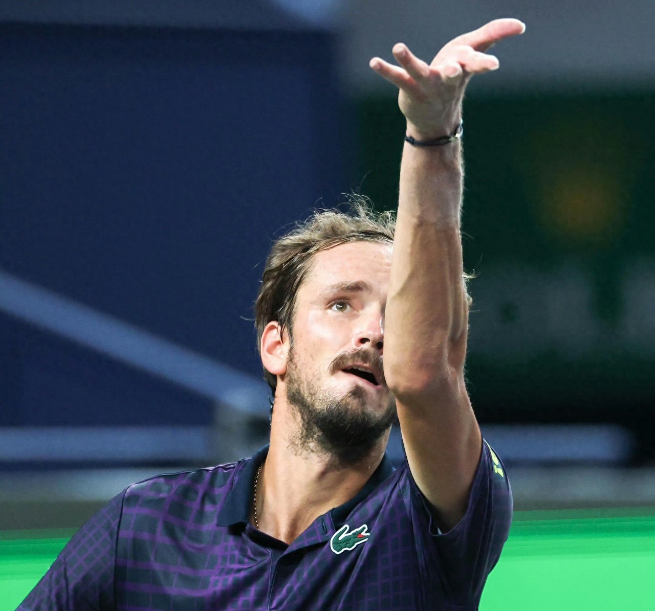 Today&#39;s schedule for the Shanghai Masters (10.10): Deminor and Medvedev will compete, live broadcast on CCTV-5.