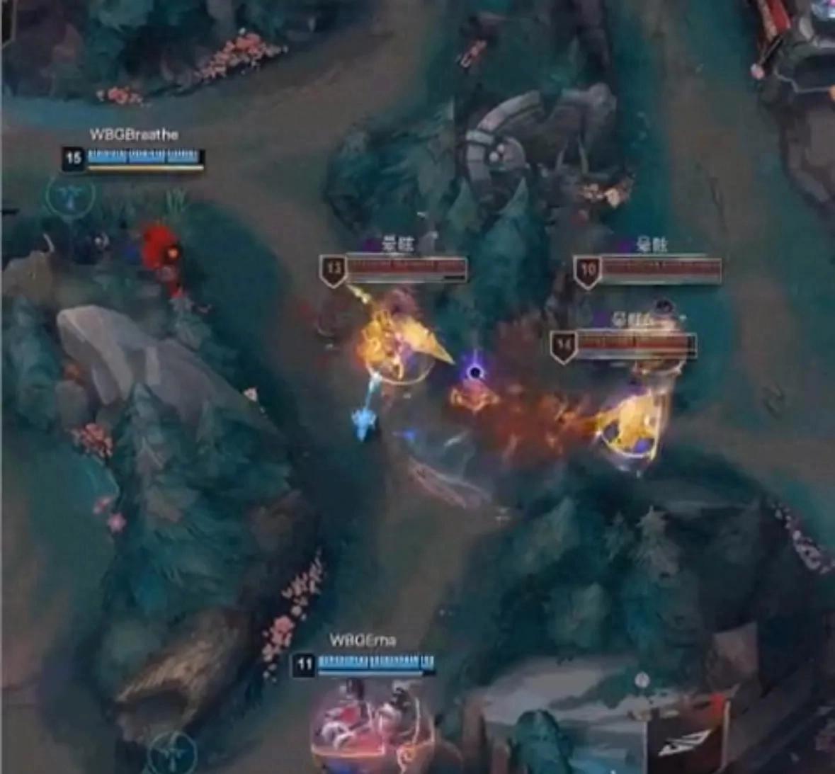 "Tian satirizes Scout's dishonest personnel" is on fire, Erhabard has a perfect ultimate, and the Tiger Emperor returns