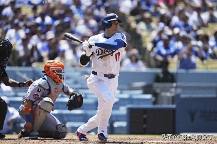 Shohei Ohtani knocked a double hit again, and the Dodgers counterattacked the eight-game counterattack to win the Mets