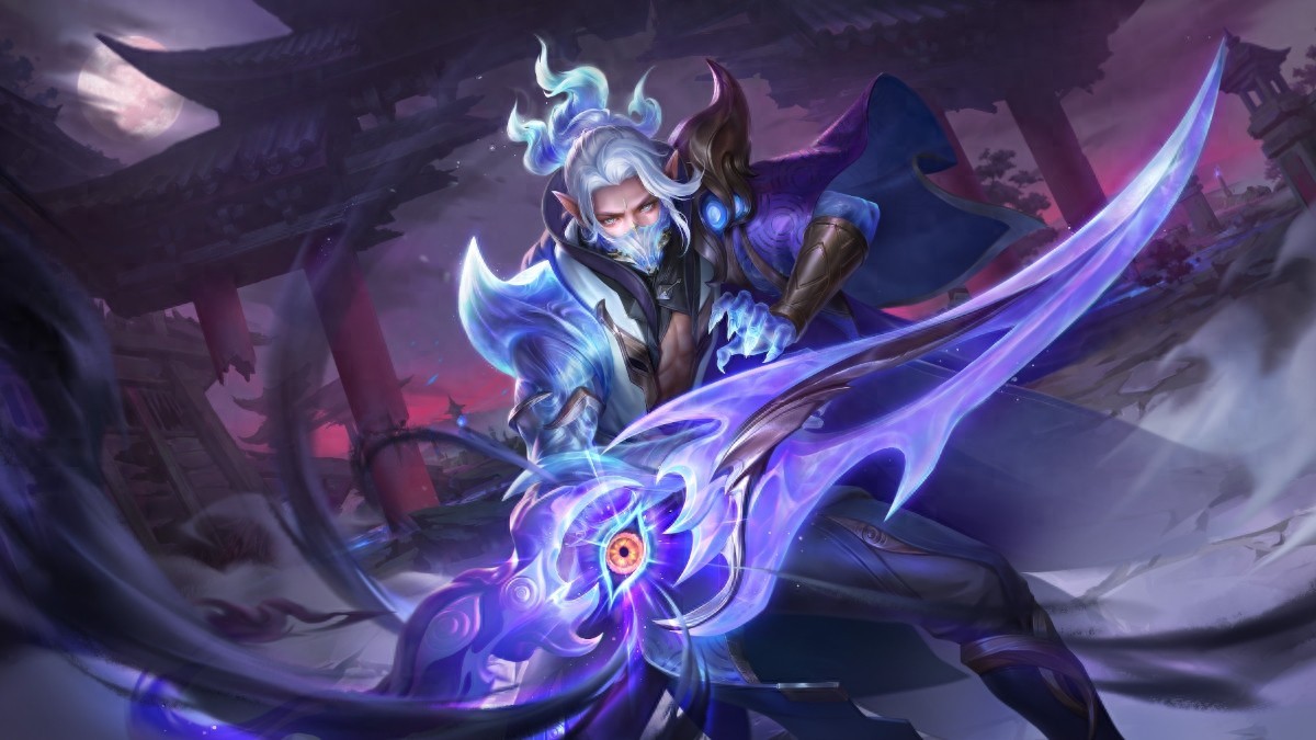 Why is Lanlingwang getting weaker? You don't even need items like the Master's Sword or Moon's Grace; the Ninja Boots are enough to counter him.
