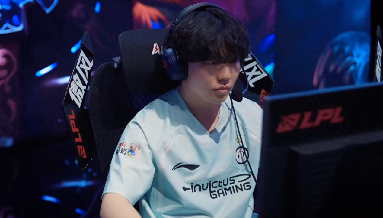 IG's biggest regret was born, Rookie missed the opportunity to become a god, killed his left hand twice, and then lost a good game