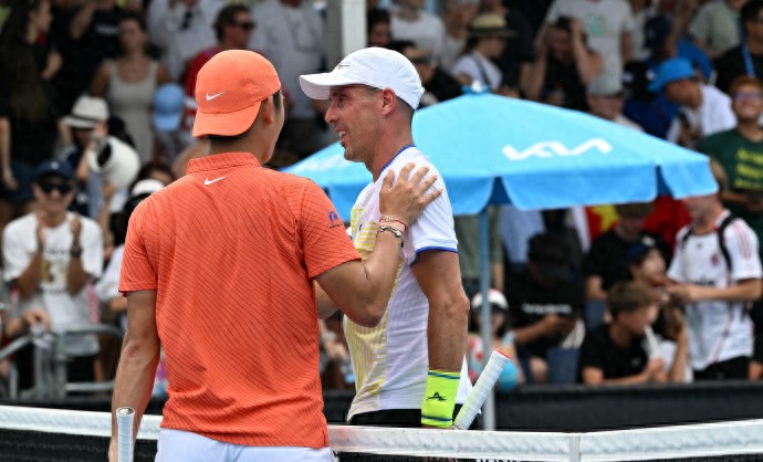 Ending a three-match losing streak! Shang Juncheng secures his seventh Grand Slam victory