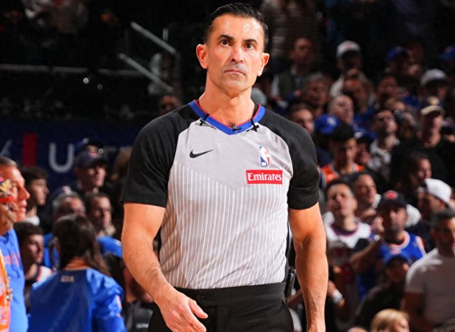 Referees for Game 4 of the Finals Announced: Most Acclaimed Official to Serve as Crew Chief, Three Officials' Win Rates Revealed