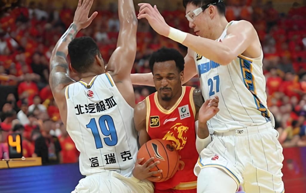 CBA schedule today (1.22): Beijing Beiqi VS Zhejiang Chouzhou Rent, live on CCTV-5.