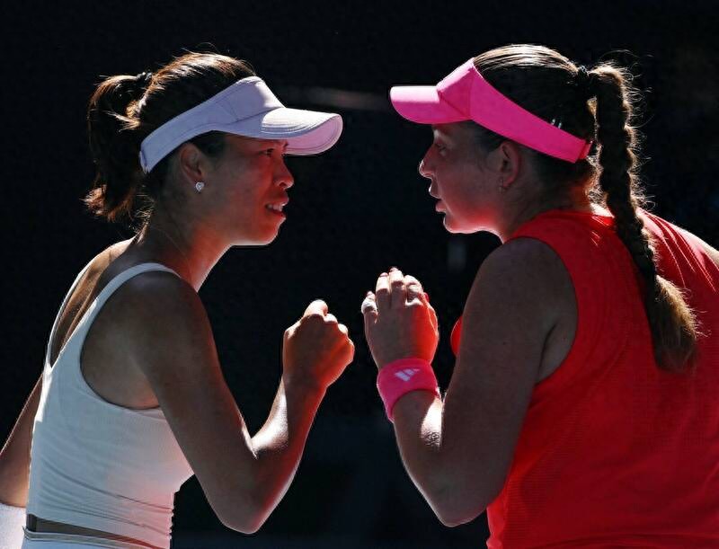 Xie Shuwei/Ostapenko stopped in the round of 16 of the Women's Doubles in Rome and will next prepare for the 2025 French Open