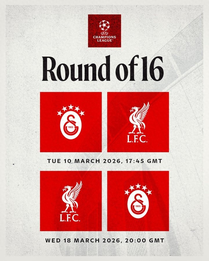 Liverpool vs Galatasaray Preview: Liverpool's Home Offensive to Secure Victory and Advance Against Turkish Super League Leader