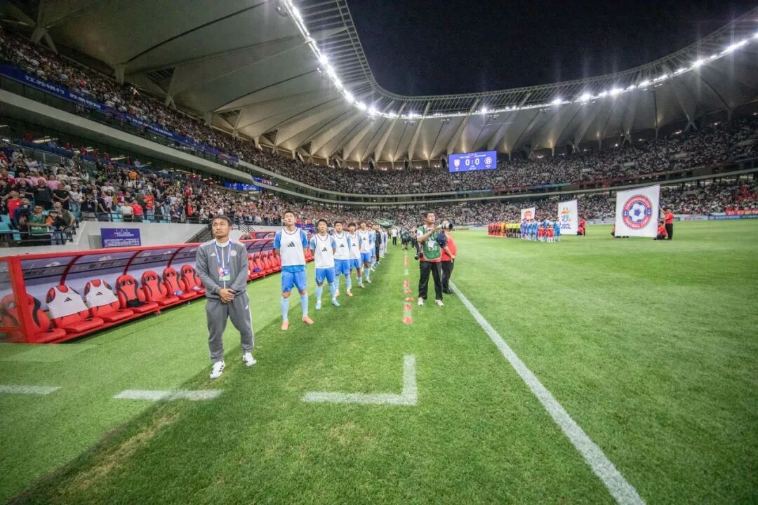 Wang Xinxin: There Are No Shortcuts in Football? Just Dig the Roots Deeper, and Then Deeper
