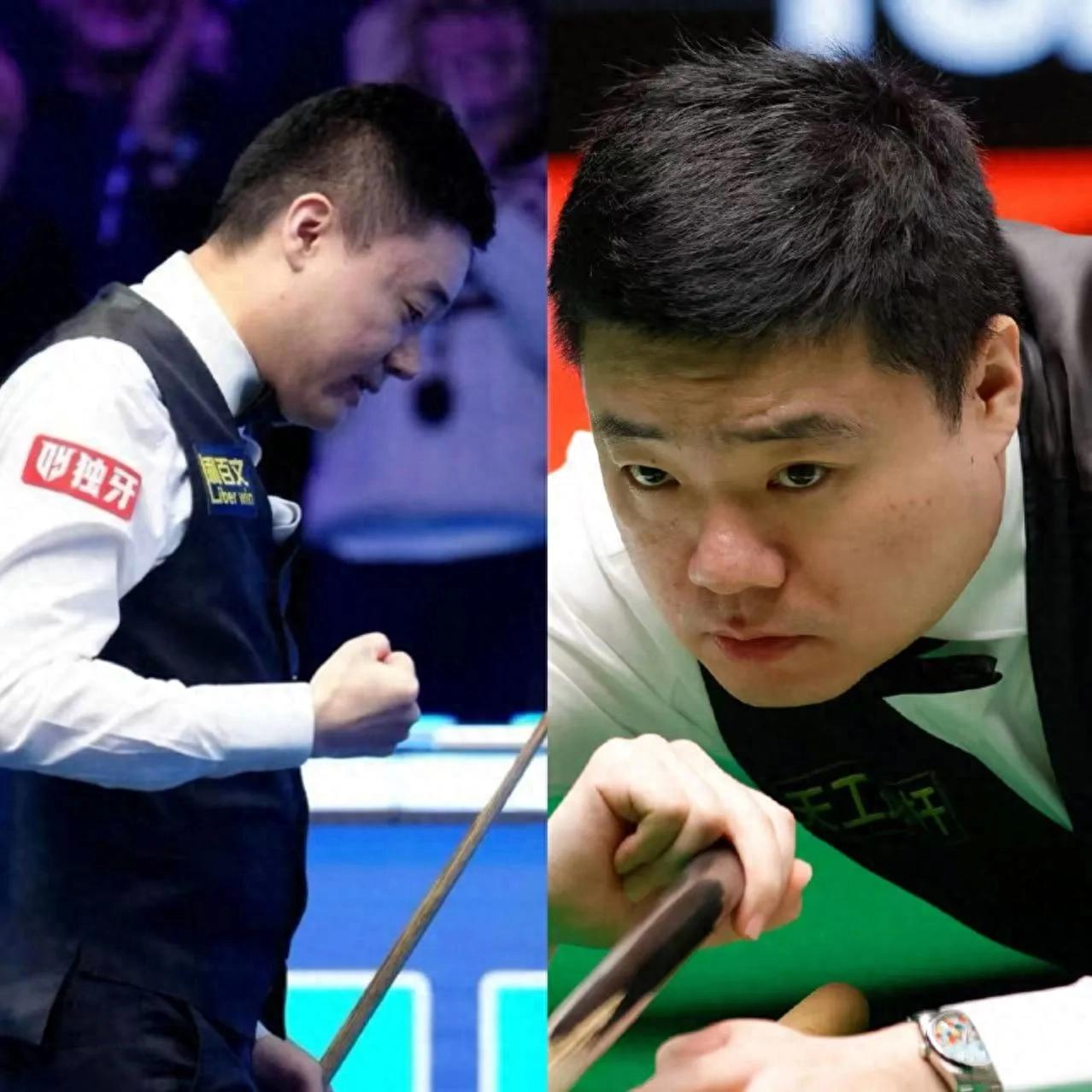 Shocked into a cold sweat! Ding Junhui refused to lose five in a row, and entered the round of 16 at the World Championships 10-7, or against Brecel