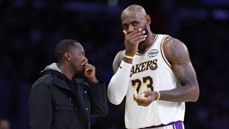 Rich Paul reveals LeBron James' departure from the Lakers: his willingness to return dropped from 80% all the way down, and he ultimately canceled the face-to-face meeting.