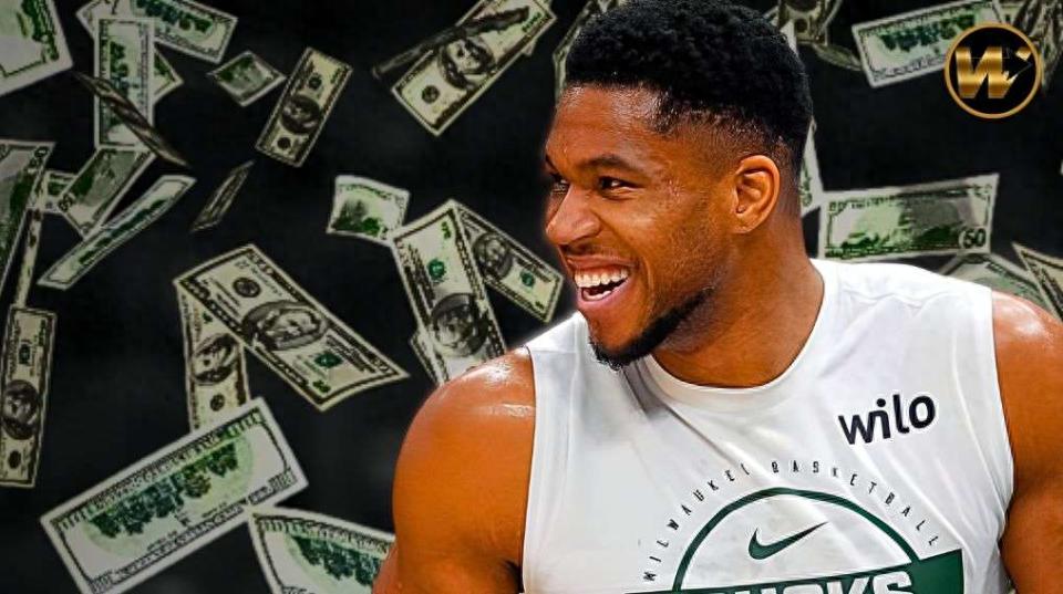 It is highly likely that Giannis Antetokounmpo and the Bucks will part ways this summer! Will the 4-year, $270 million extension not be signed? Both sides remain deadlocked.