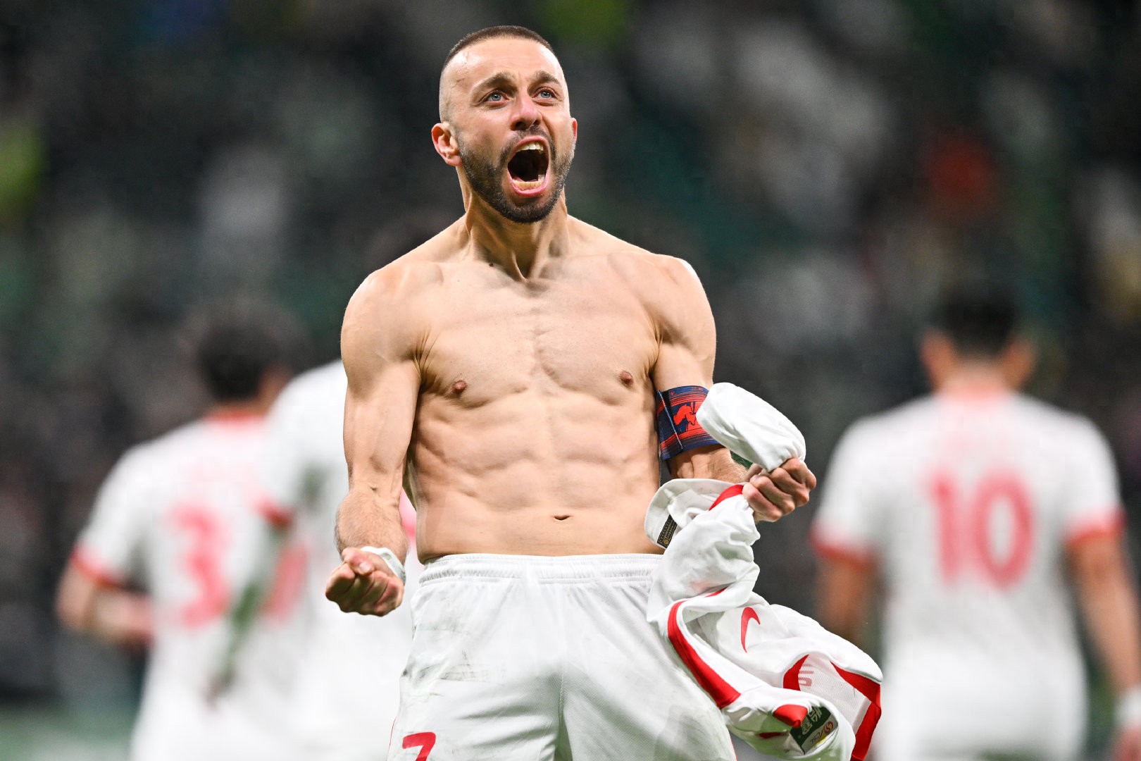 So impressive! A dramatic comeback to overturn Guoan, does Hainiu see a glimmer of hope for survival?