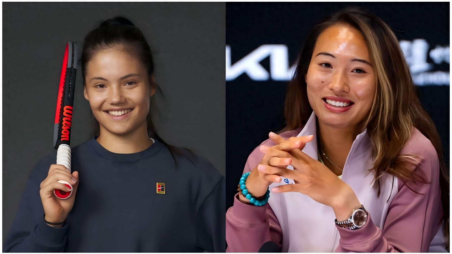 Raducanu&#39;s attempt to take coach Zheng Qinwen was truly a last resort, and legends say that Roig coaching the British girl is a challenge.