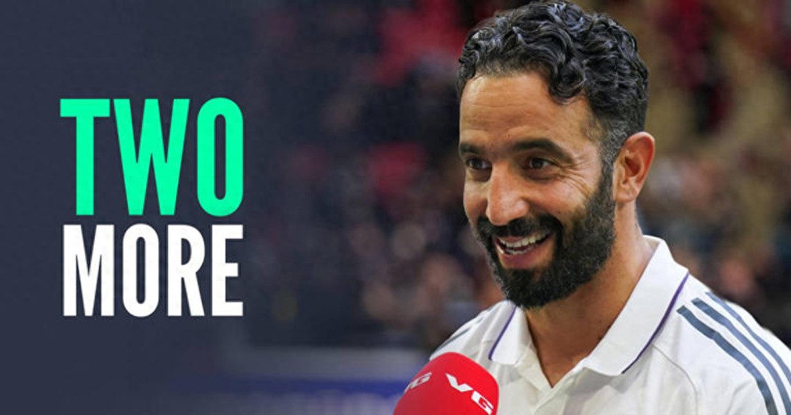 Amorim demands Manchester United to sign two players in the January transfer window, including a right wing-back! A €40 million talent may fall out of favor.