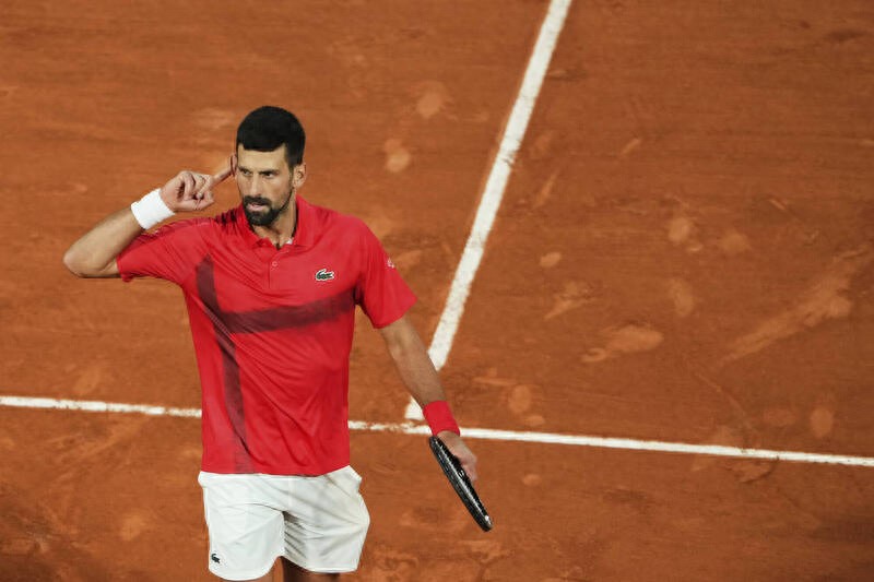 Is the 38-year-old Djokovic underestimated? Zverev, who missed the semifinals of the 2025 French Open, has an opinion