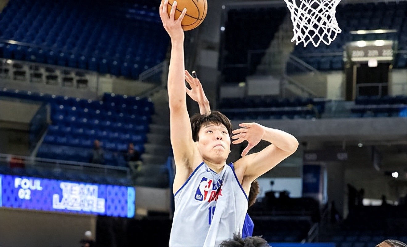Yang Hansen's trial 7 team list exposed: Suns, Bucks, Magic are on the list, and the Nets performed well in the latest stop