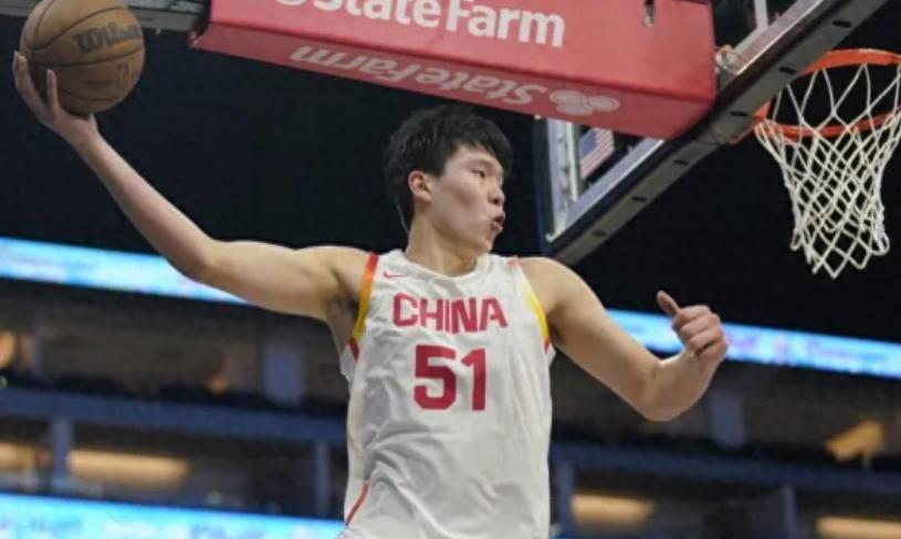 The list of 75 people for the joint trial is officially announced! Yang Hansen is among them and will overcome two major difficulties to impact the NBA