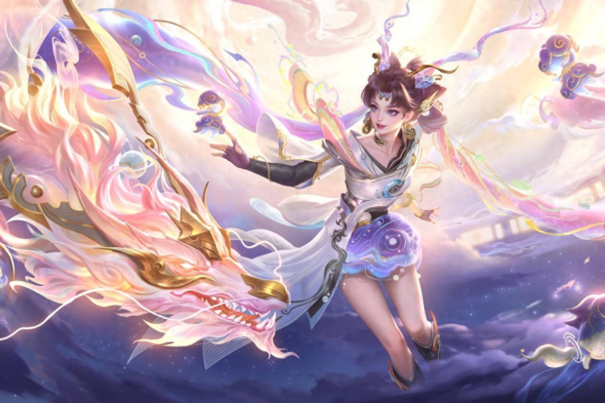 Hero enhancements and skins returning frequently! Sun Shangxiang has been active lately, could there really be a new skin?