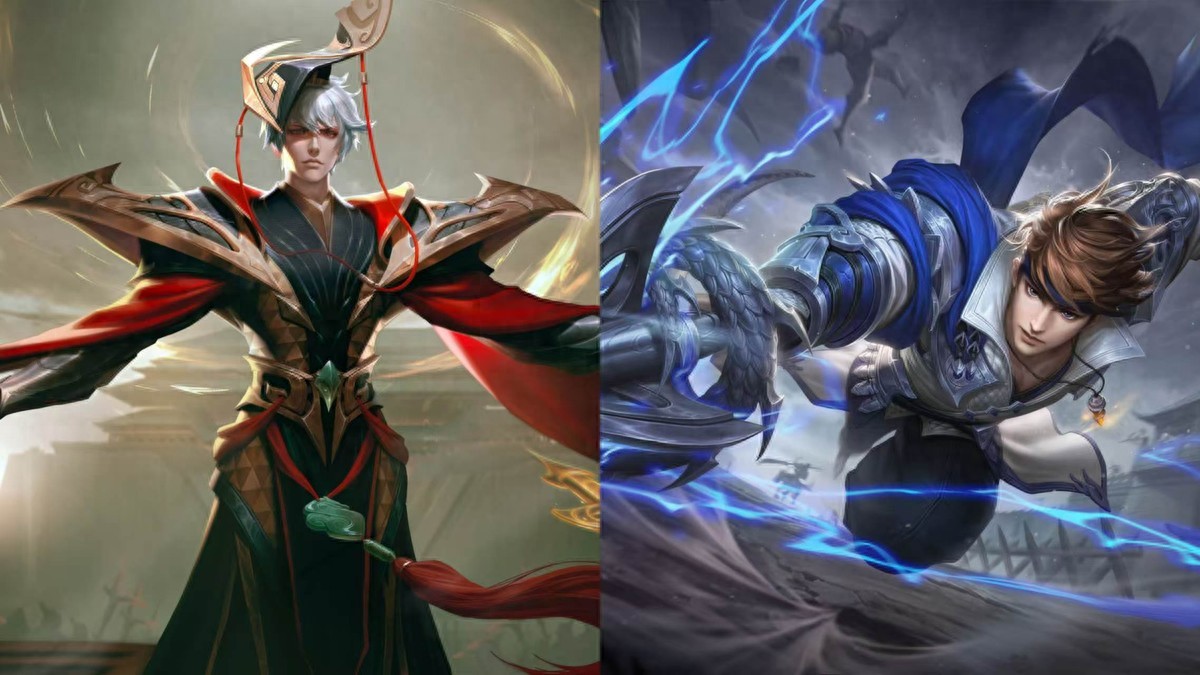 Ying Zheng appears in the hero fragment shop of King of Glory's early access server? Official emergency recovery, but is it really necessary?