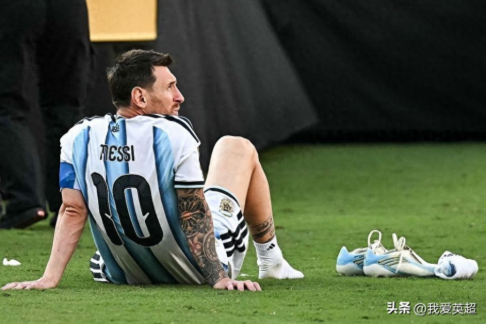Magnanimous! Messi Congratulates Spain on Their Title, First Response to World Cup Defense Failure: The Wound Is Hard to Heal