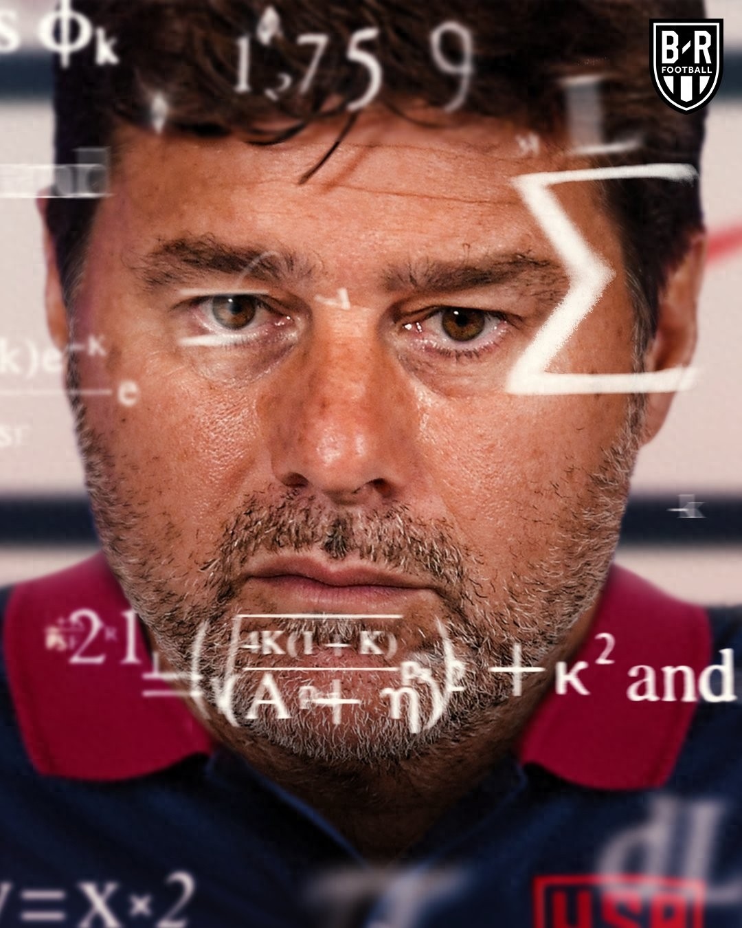 Pochettino into a bastard coach? Coached the United States to lose to Switzerland by 4 goals in the first half and lost all in 2025