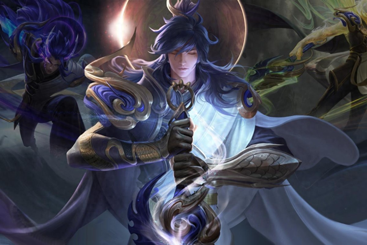 Li Xin's pick rate has topped the list in the Fighter lane! But please, seriously, stop playing him—both teammates and opponents are frustrated.