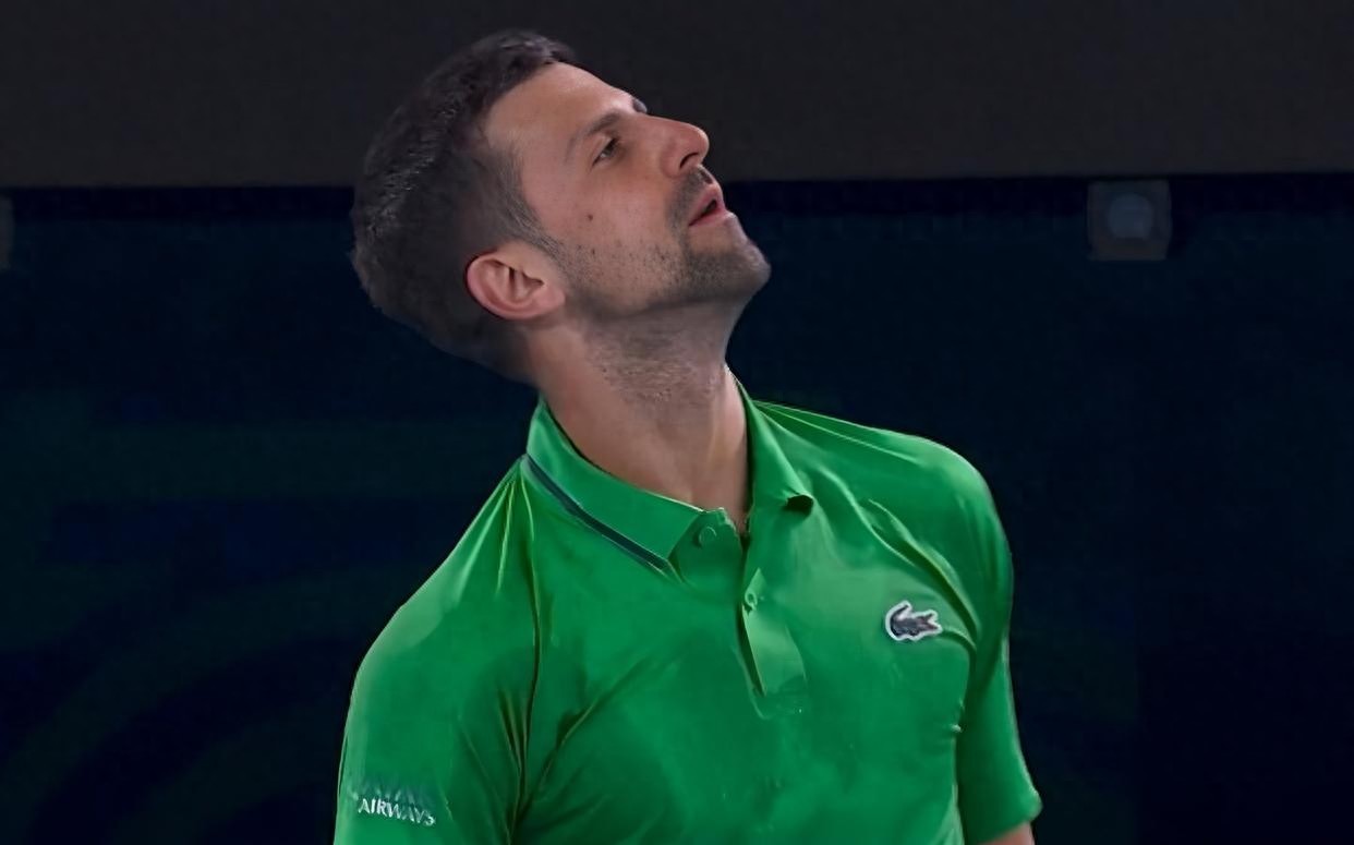 Djokovic is revealed to be the mastermind behind Jovic’s upset over Barty, while Chinese stars lost in both singles and doubles against the world number one.