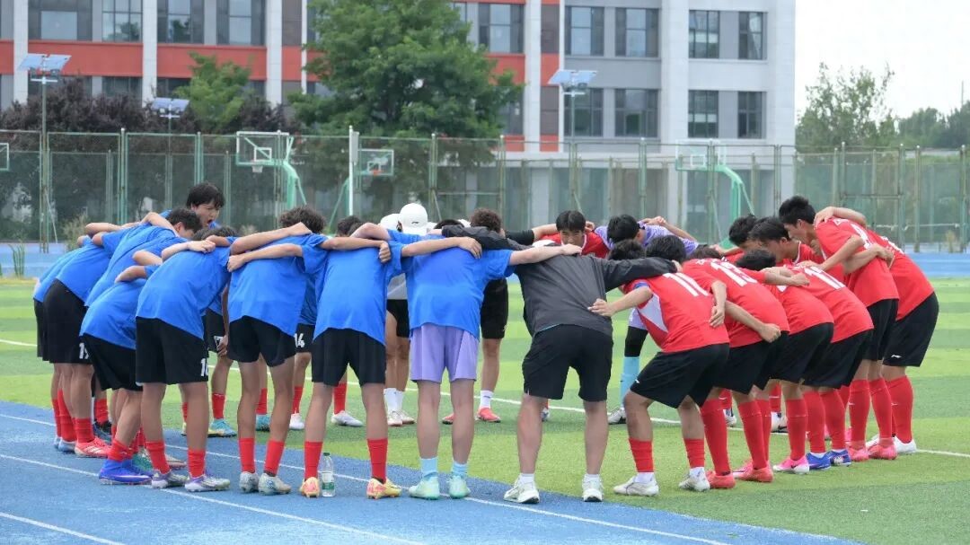 Centennial School Cup | Kunming No.1 High School: Integrating Sports and Education, Upholding a Century-Old Motto