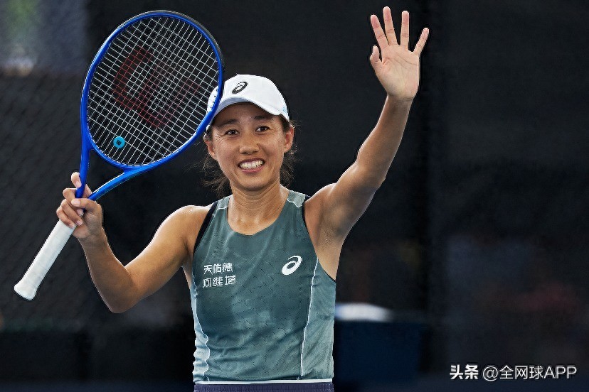 Match Report | Multiple Chinese Female Players Shine in New Season, Zhang Shuai, Wang Xinyu, and Yuan Yue Each Secure Wins