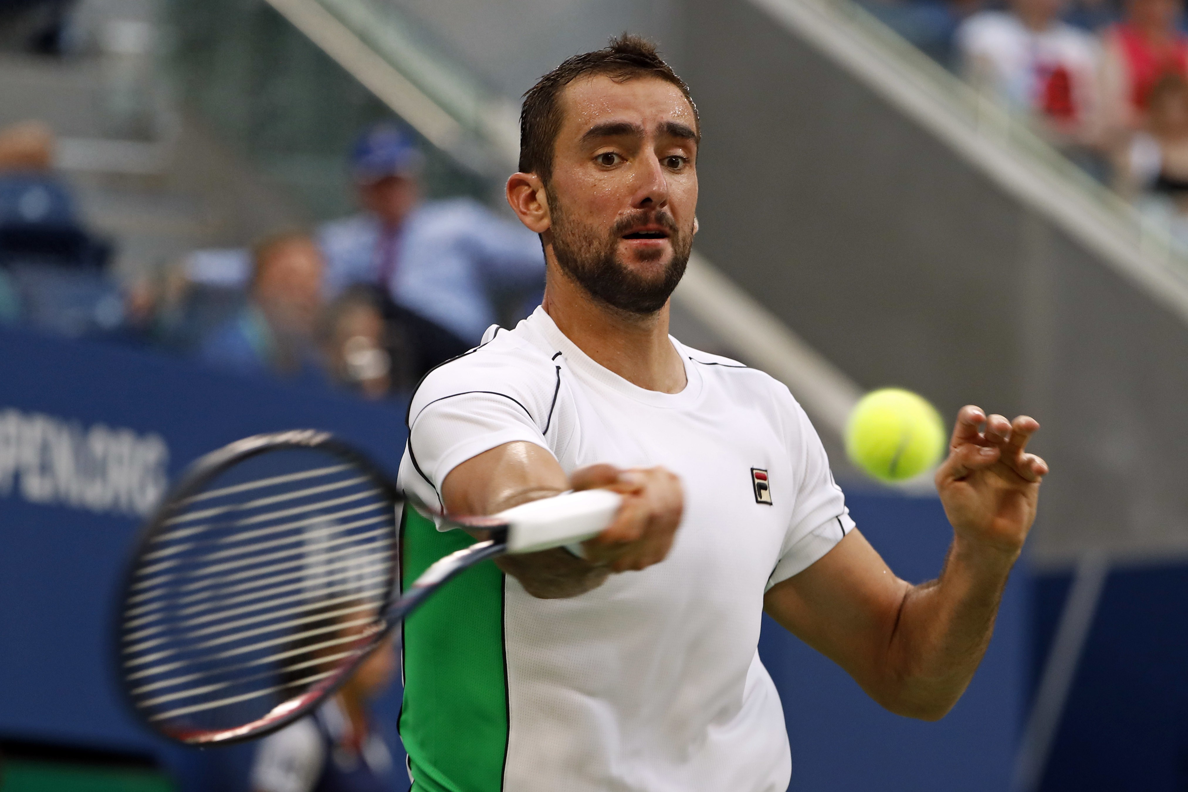 Shocking! Multiple former US Open champions suffer first-round exits on opening day at Indian Wells.