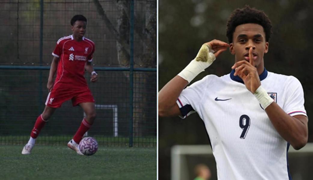 Copying a successful model from Haiven! Manchester United poach from rival academies, targeting two Liverpool players and signing a Manchester City youngster