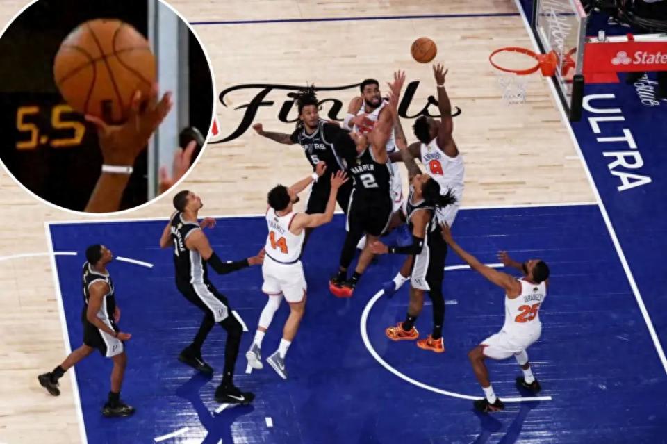 Expected to fetch $3 million! Anunoby's game-winning shot ball to be auctioned: Knicks championship core collectible