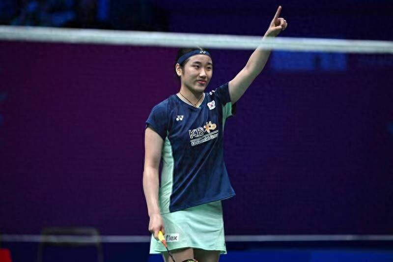 2025 Sudirman Cup: Ahn Se Ying's 24-game winning streak this season helped South Korea narrowly beat Indonesia and will compete with China for the title