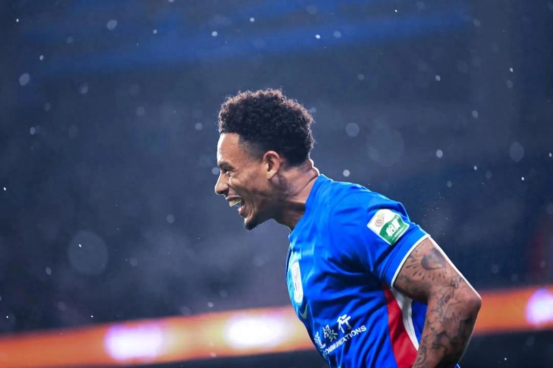 Points Turn Positive + Ranking Overtake! Shanghai Derby, Shenhua "Outlasts" Harbor